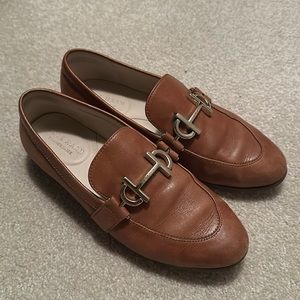 Cole Haan Leather Loafers
